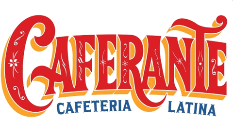 Caferante — Cafeteria Latina